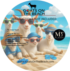 instructions not included cd album label
