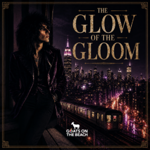 the glow of the gloom